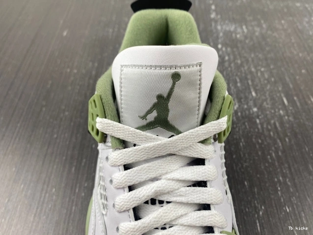 Reps TBK 4 WMNS Jordan AQ9129-103 Air Seafoam 0710